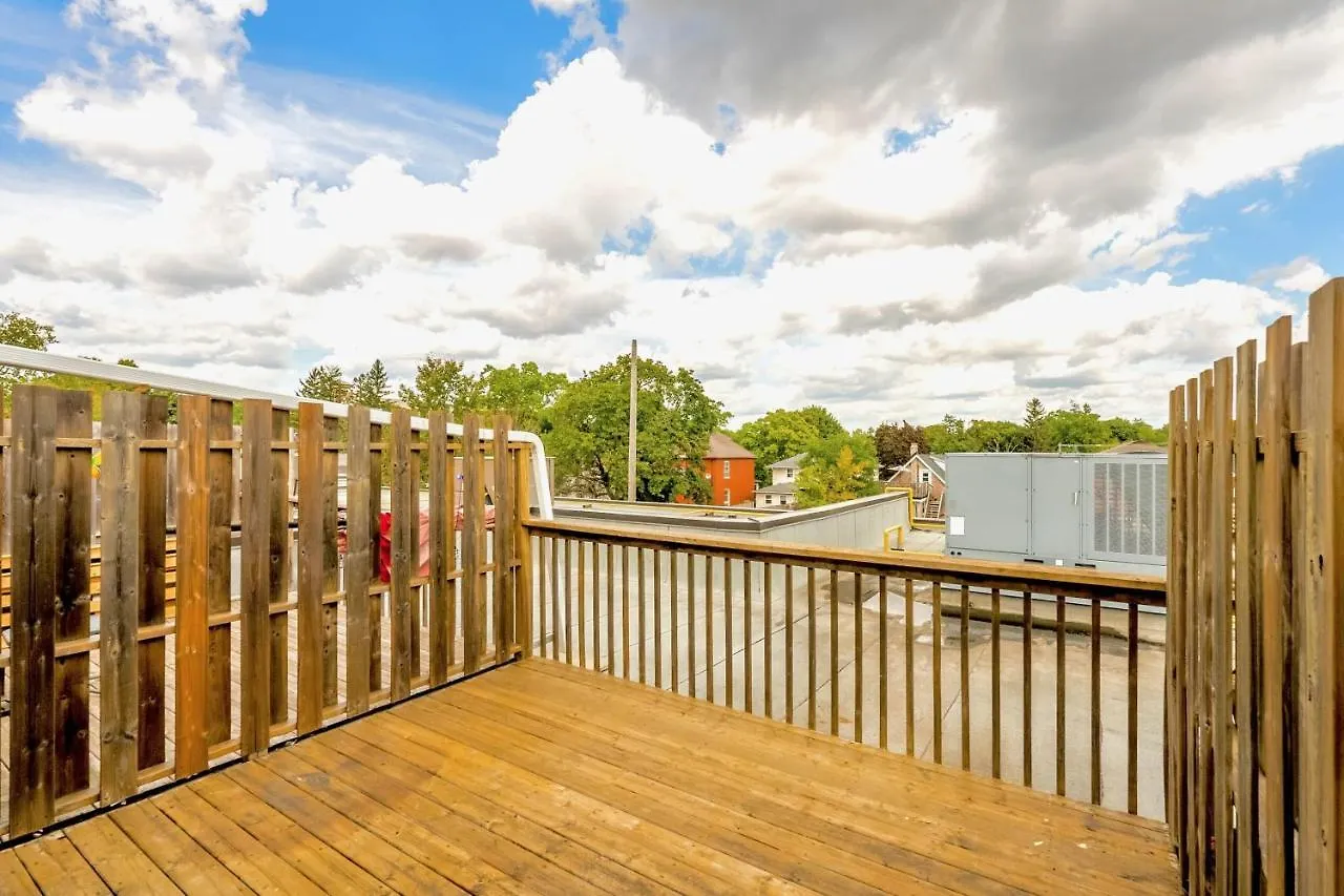 1Br Loft Near Dt Cambridge -Trails And Parks Apartamento Canadá