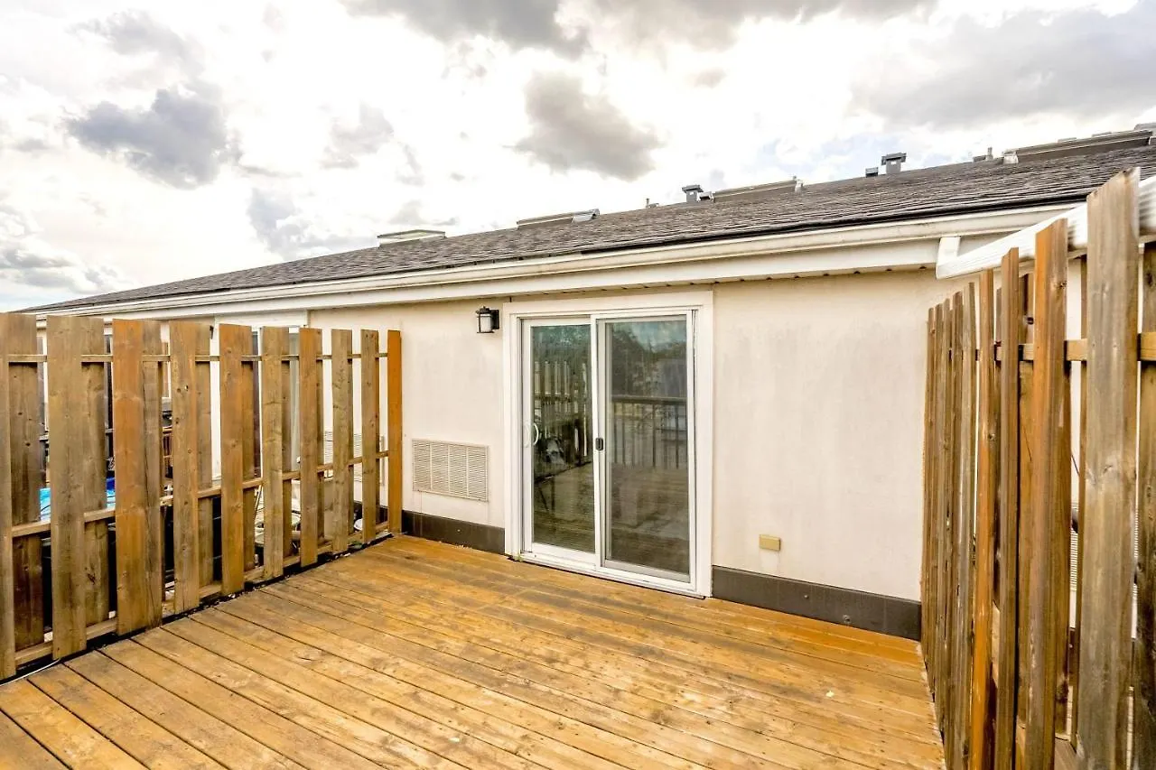 1Br Loft Near Dt Cambridge -Trails And Parks Apartamento 0*,