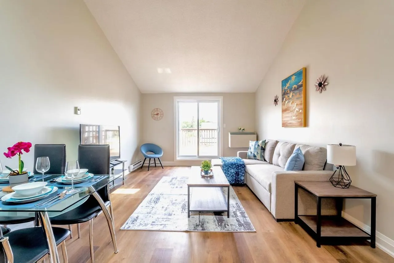 1Br Loft Near Dt Cambridge -Trails And Parks Apartamento