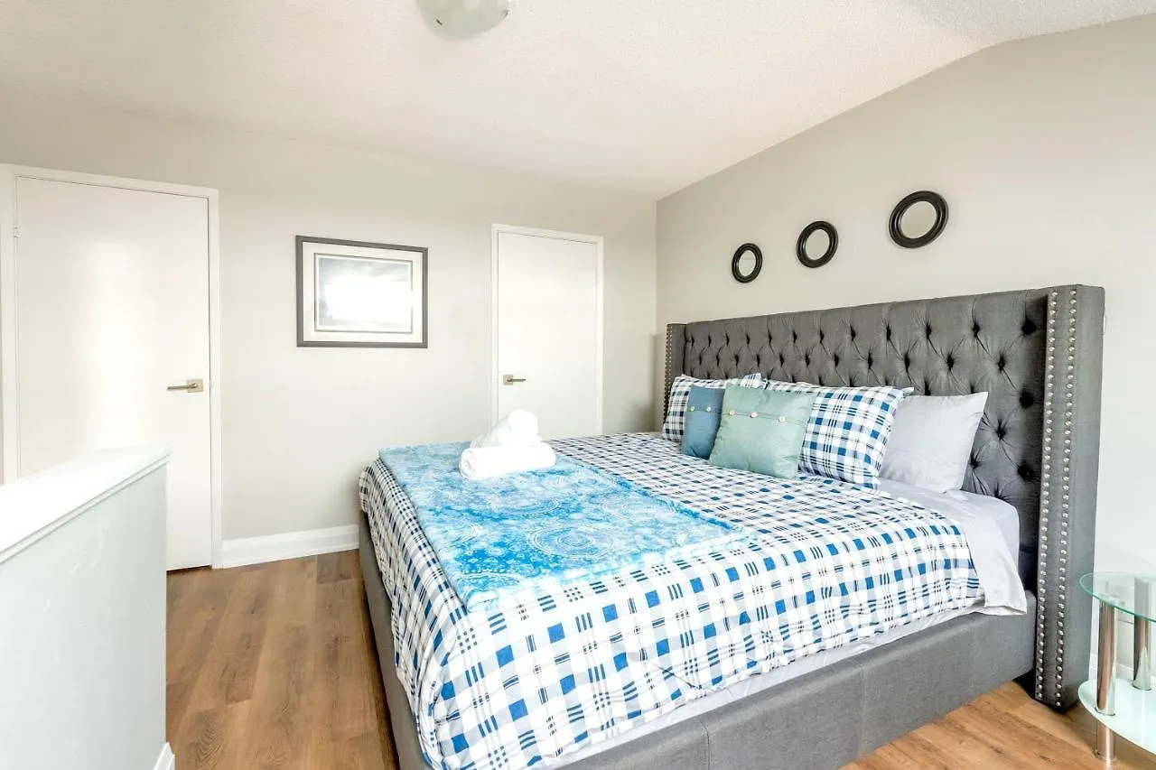 1Br Loft Near Dt Cambridge -Trails And Parks Apartamento Canadá