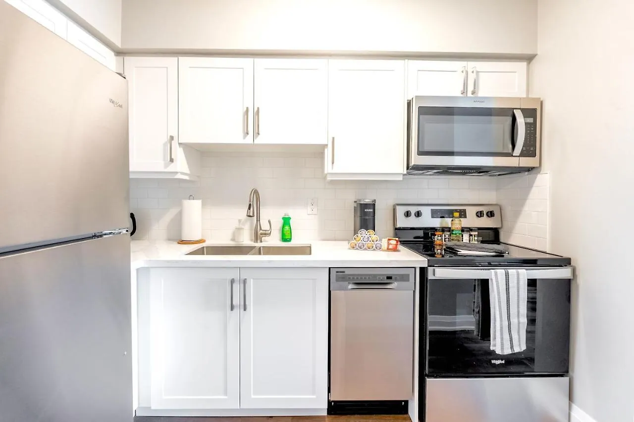 1Br Loft Near Dt Cambridge -Trails And Parks 아파트 0*,  캐나다